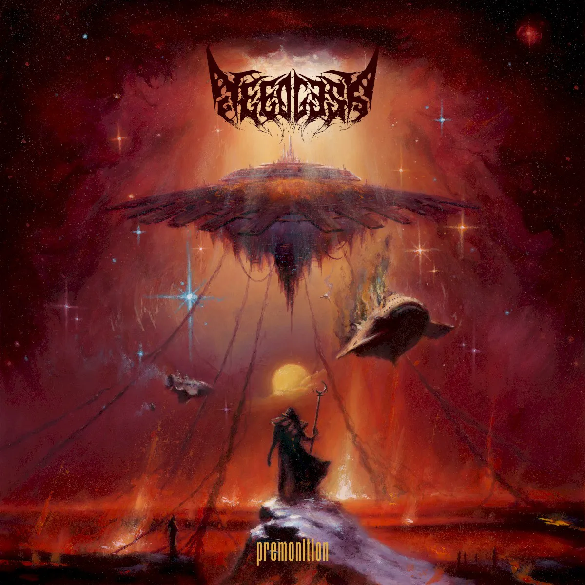 Cover of Premonition