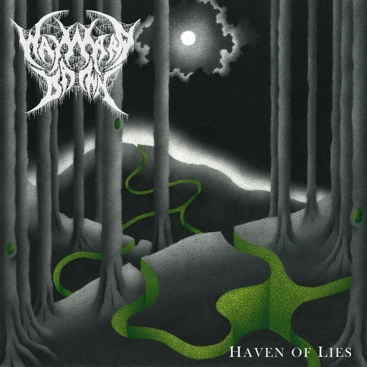 Cover of Wayward Dawn – Haven of Lies