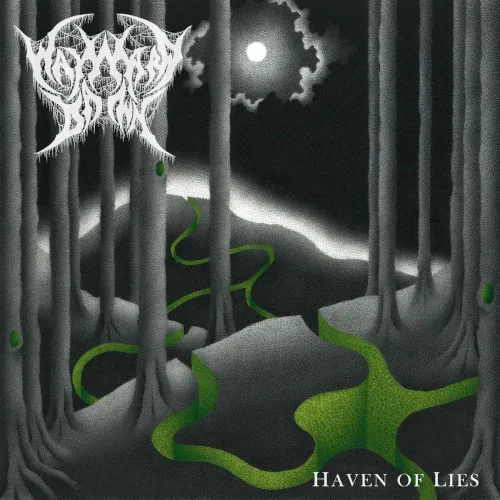 Cover of Wayward Dawn – Haven of Lies