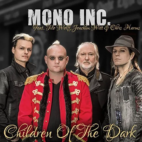 Cover of MONO INC., Joachim Witt, Tilo Wolff, Chris Harms – Children of the Dark