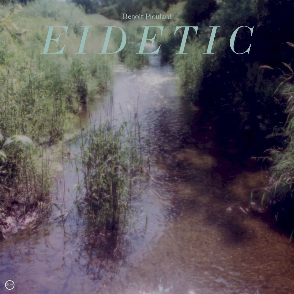 Cover of Benoît Pioulard – Eidetic