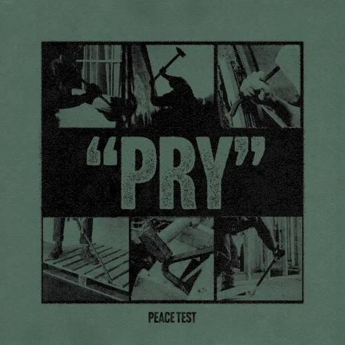 Cover of Peace Test – Pry