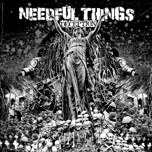 Cover of Needful Things – Deception
