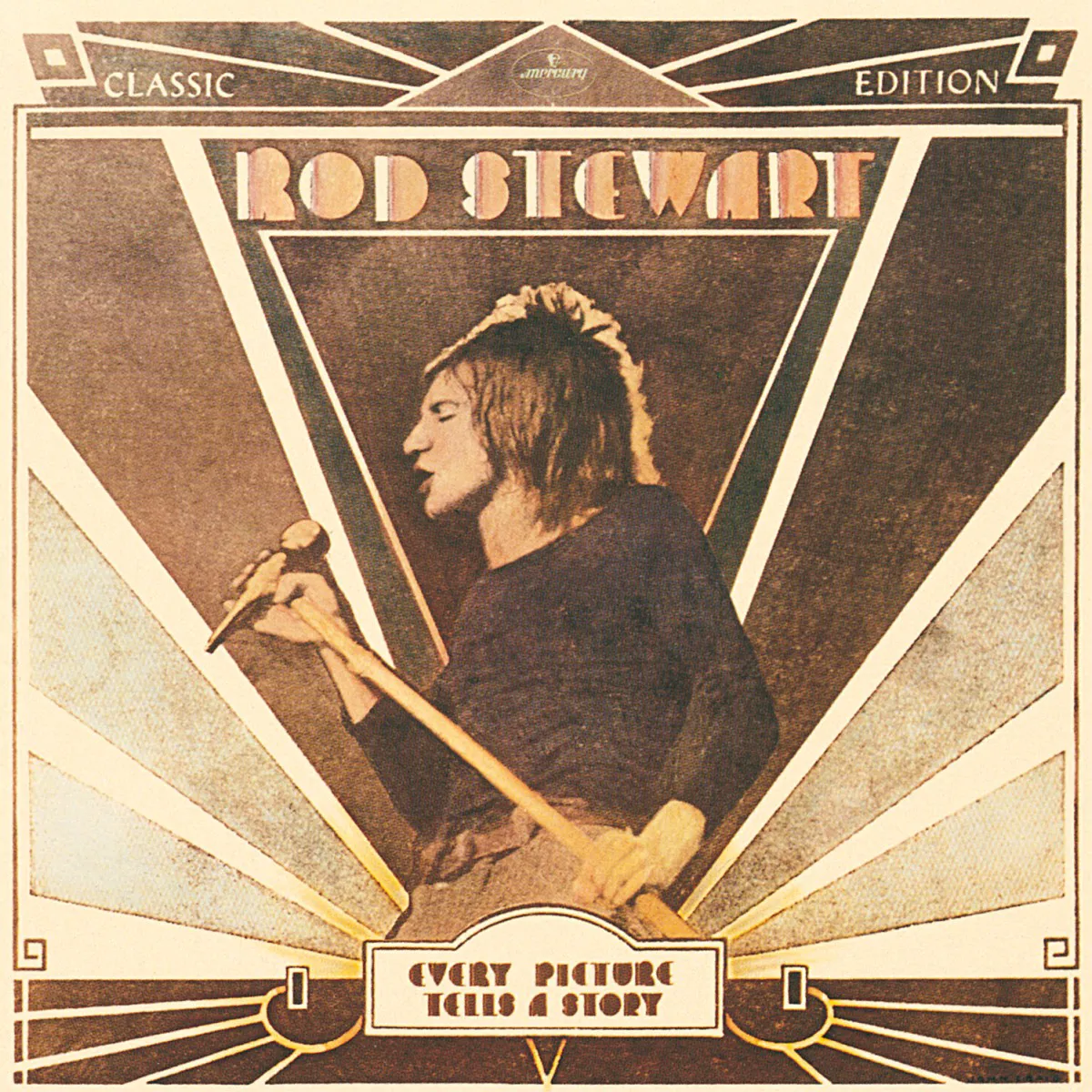 Obal albumu Rod Stewart – Every Picture Tells a Story