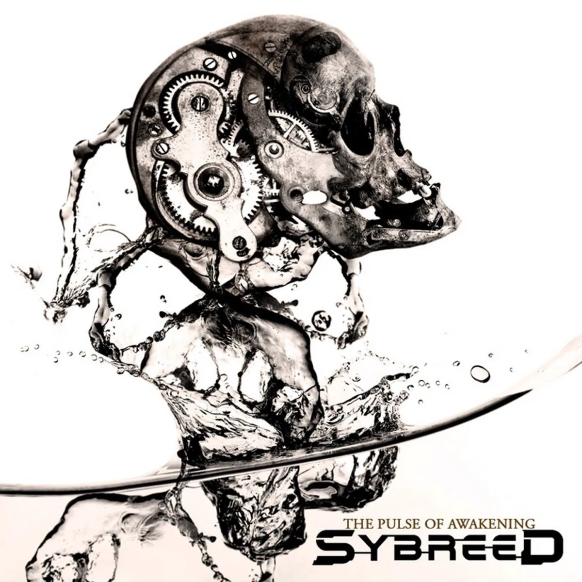 Obal alba Sybreed – The Pulse of Awakening