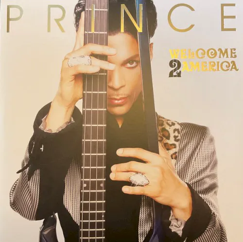 Obal alba Prince – Welcome 2 America