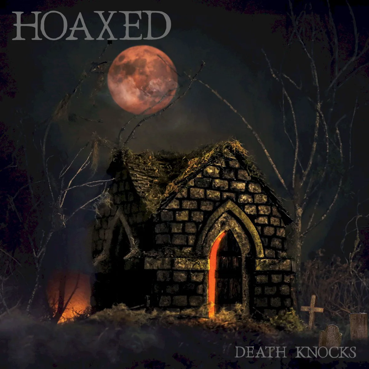 Obal alba Hoaxed – Death Knocks