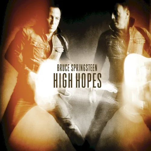 Obal alba Bruce Springsteen – High Hopes