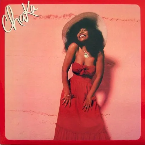 Obal alba Chaka Khan – Chaka