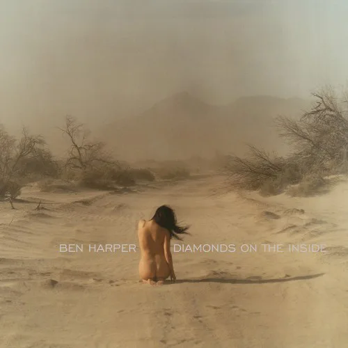 Cover of Ben Harper – Diamonds on the Inside