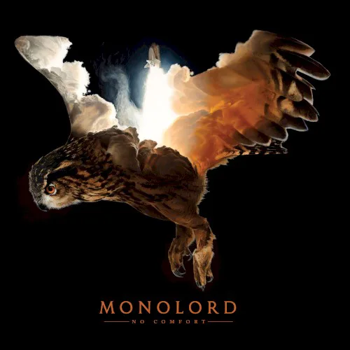 Obal alba Monolord – No Comfort