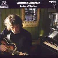 Cover of Peder af Ugglas – Autumn Shuffle