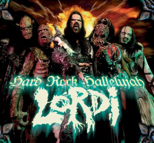 Cover of Lordi – Hard Rock Hallelujah