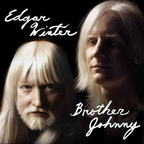 Obal alba Edgar Winter – Brother Johnny