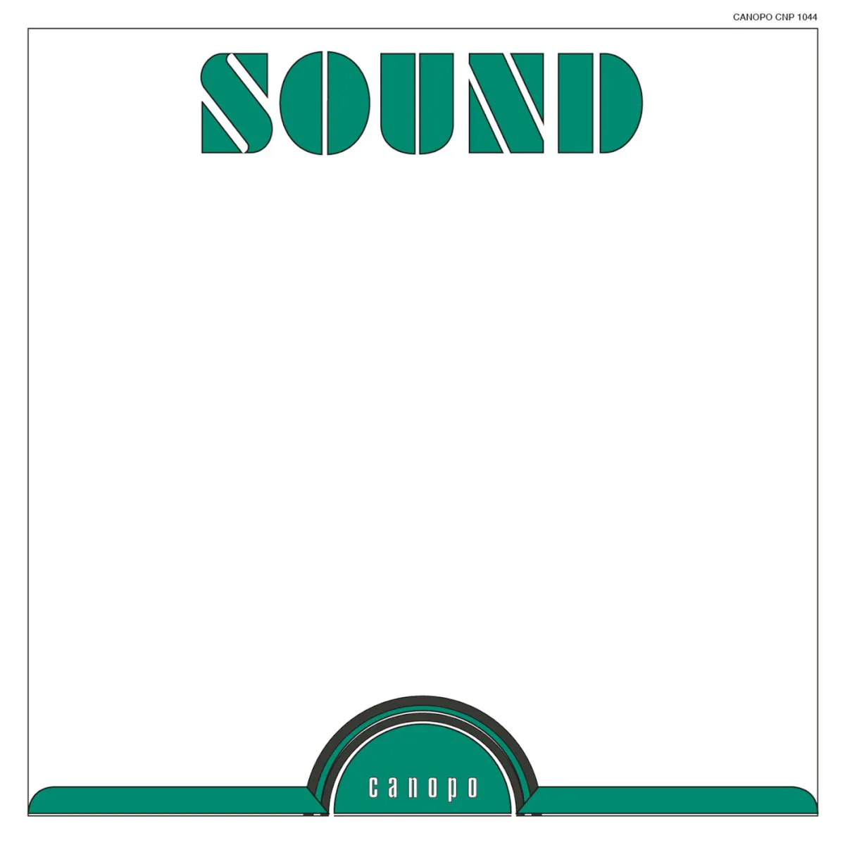 Obal albumu Sound
