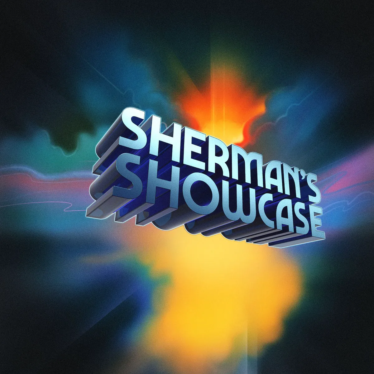 Obal alba Sherman's Showcase Cast – Sherman's Showcase Original Soundtrack