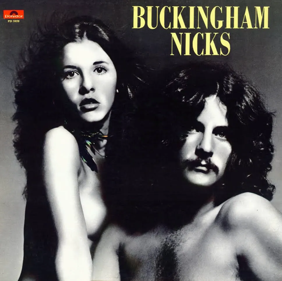 Obal albumu Buckingham Nicks
