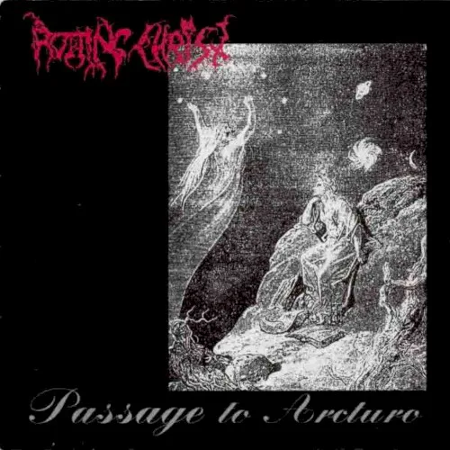 Cover of Rotting Christ – Passage to Arcturo