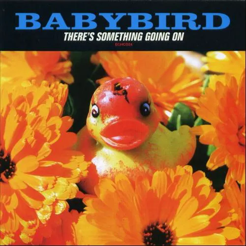 Cover of There's Something Going On