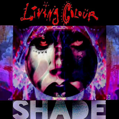 Cover of Living Colour – Shade