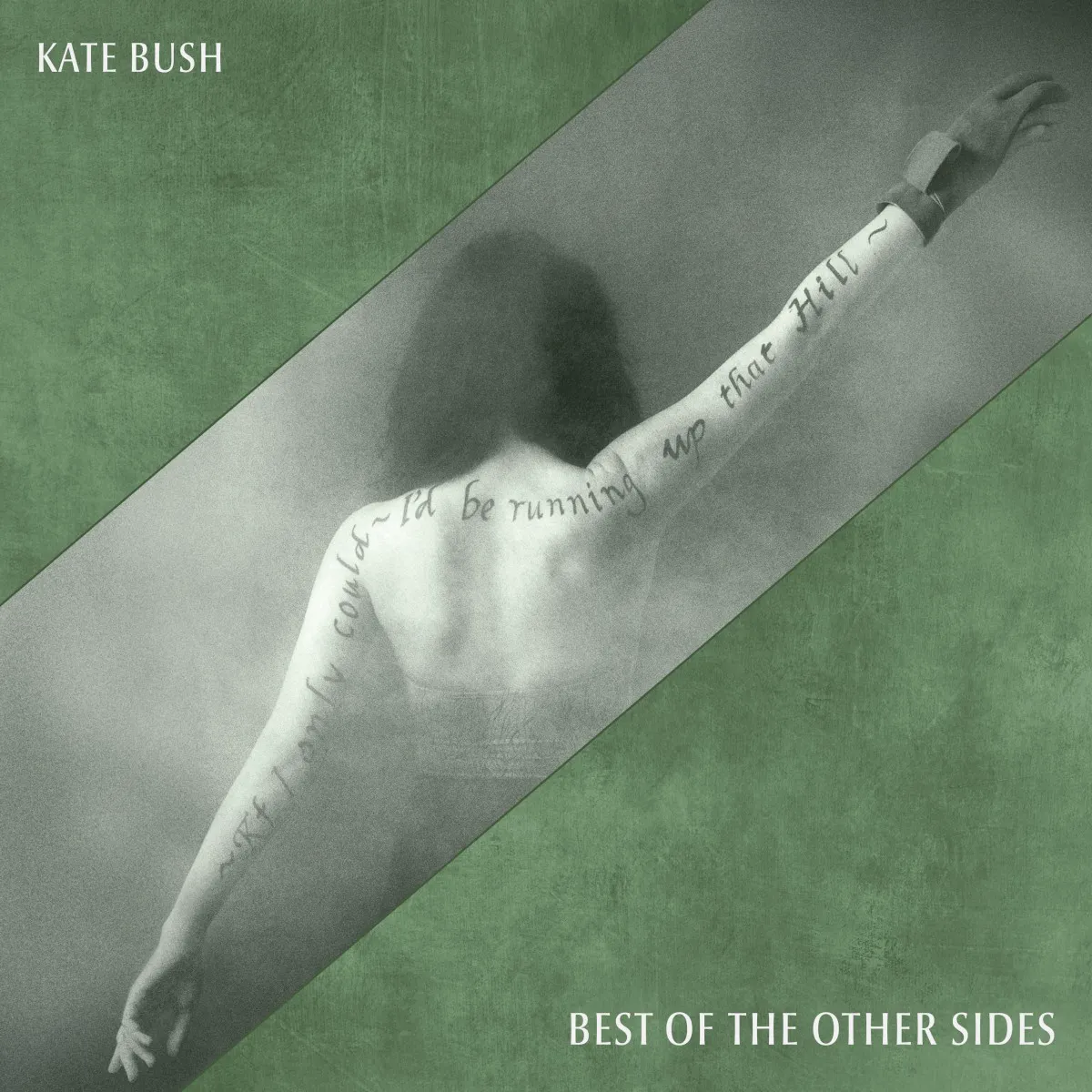 Obal alba Kate Bush – Best of the Other Sides