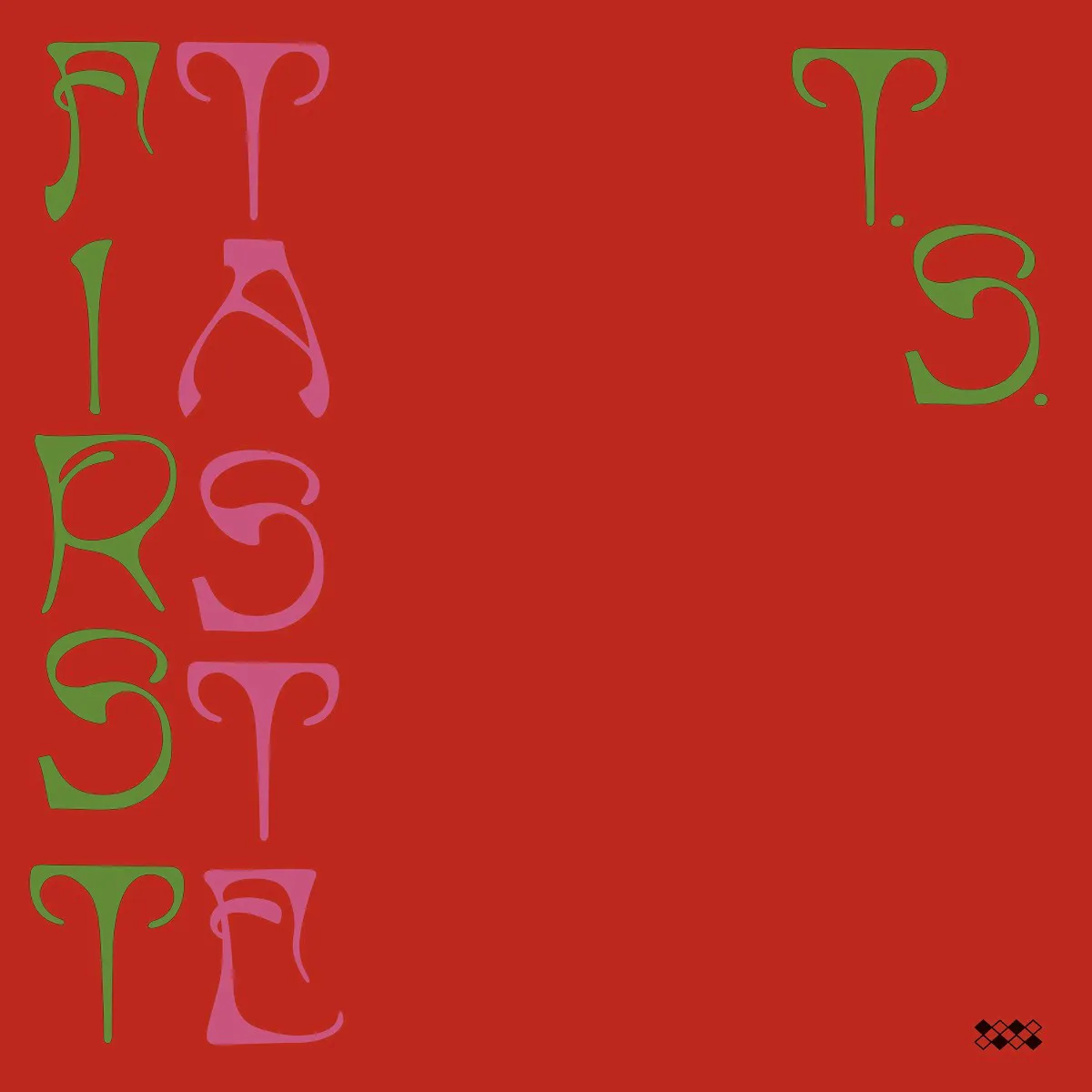 Cover of First Taste