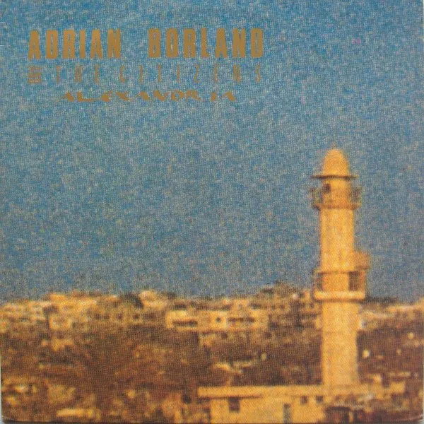 Obal alba Alexandria