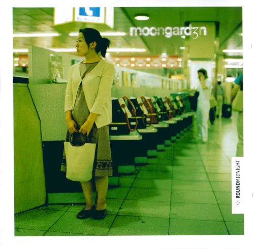Cover of Moongarden – Round Midnight