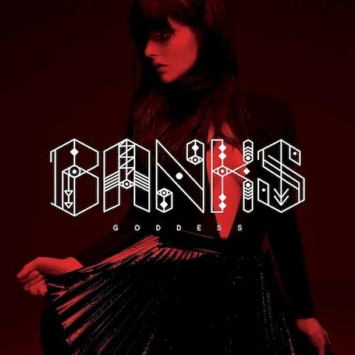 Cover of BANKS – Goddess