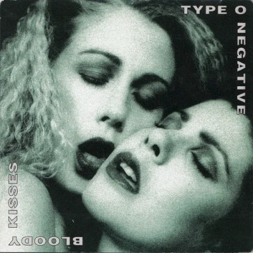 Cover of Type O Negative – Bloody Kisses