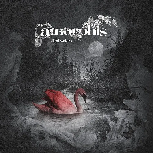 Cover of Amorphis – Silent Waters
