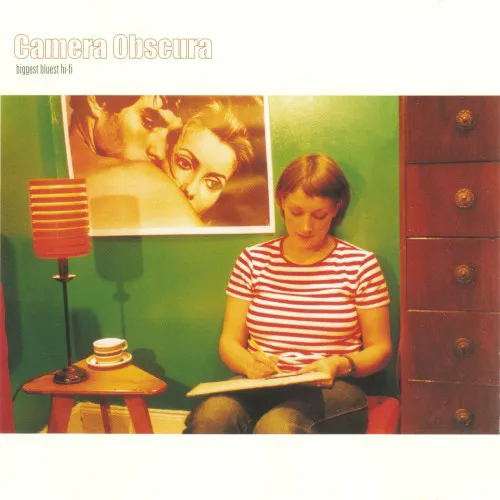 Obal alba Camera Obscura – Biggest Bluest Hi‐Fi