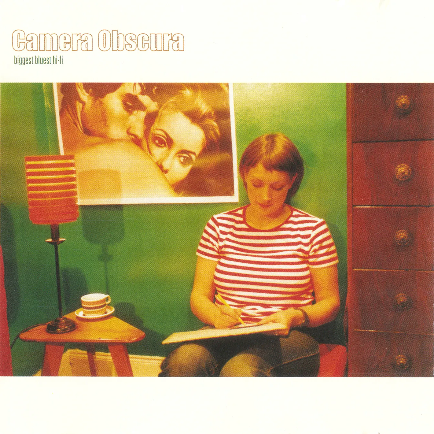 Obal alba Camera Obscura – Biggest Bluest Hi‐Fi