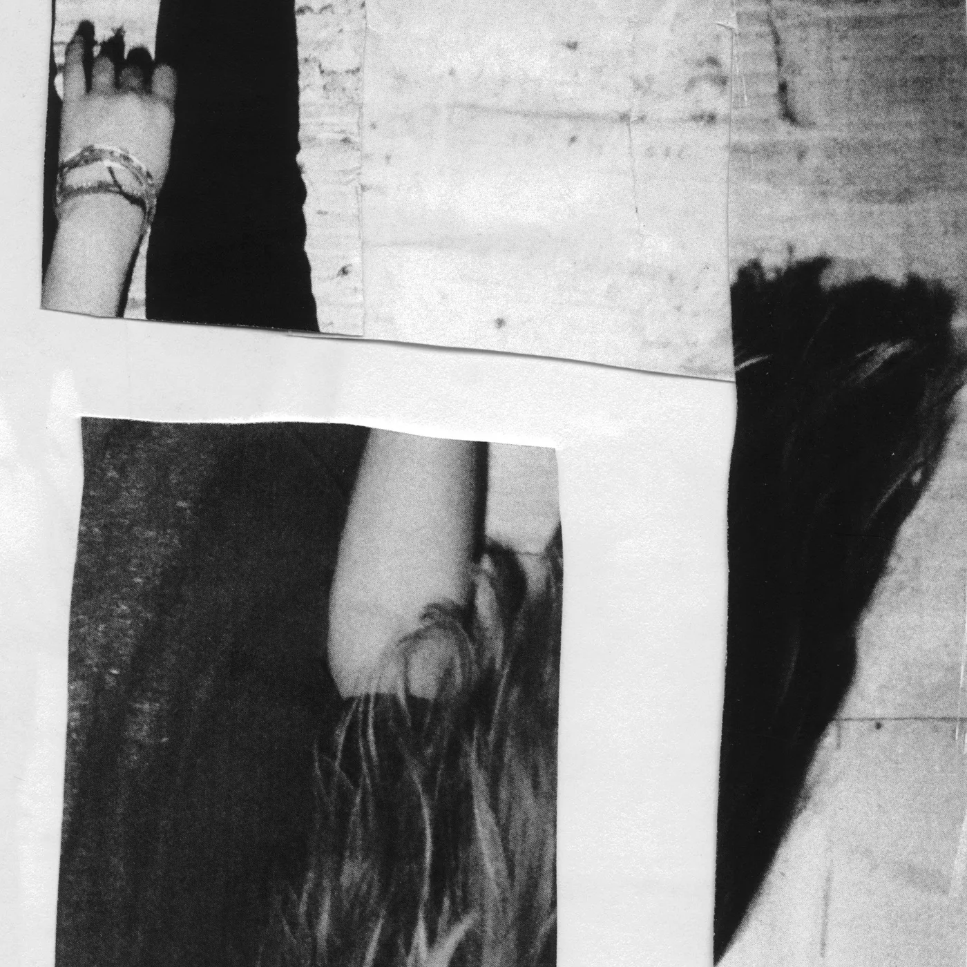 Obal alba Naomi Punk – The Feeling