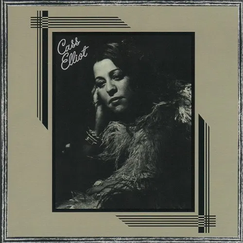 Obal alba Cass Elliot – Cass Elliot