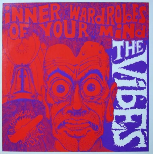 Cover of The Vibes – The Inner Wardrobes of Your Mind