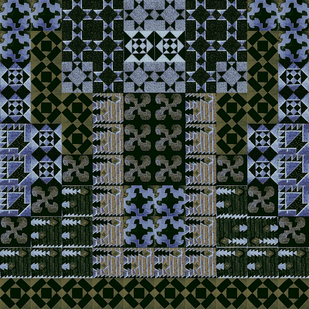 Obal albumu The Modern Folk – briery branch