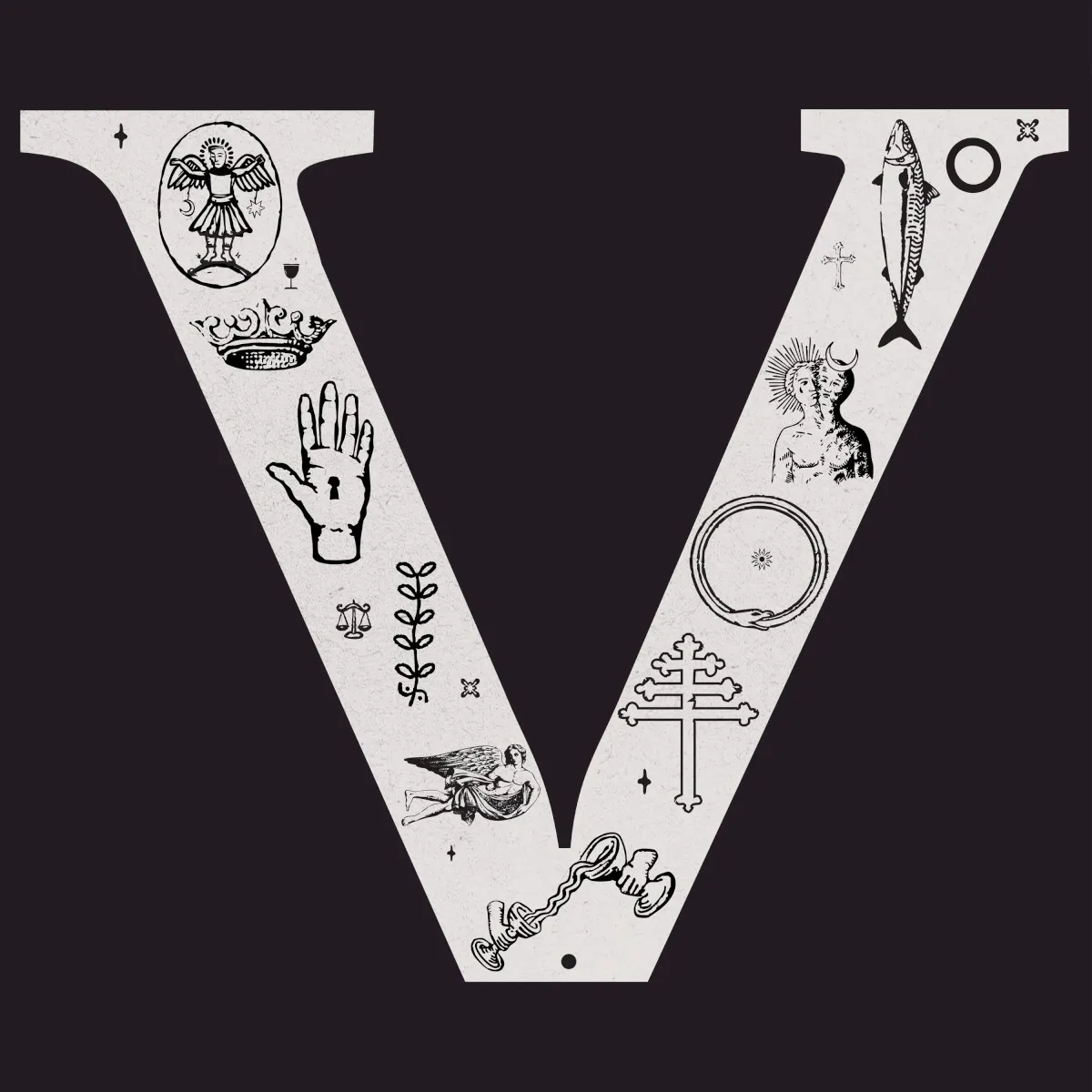 Cover of Volume V
