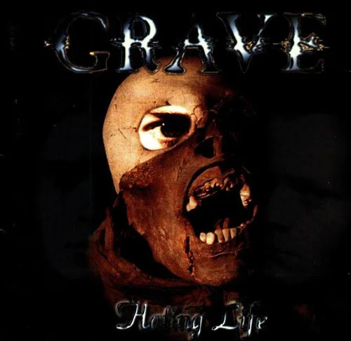 Cover of Grave – Hating Life