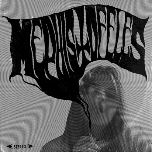 Cover of Mephistofeles – Whore