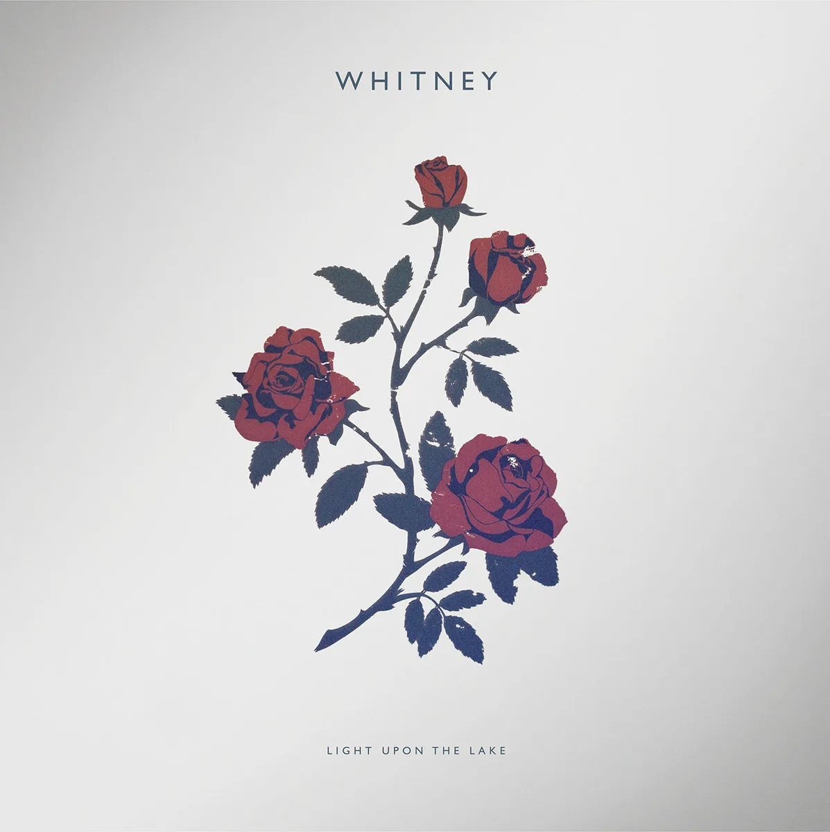 Obal alba Whitney – Light Upon the Lake