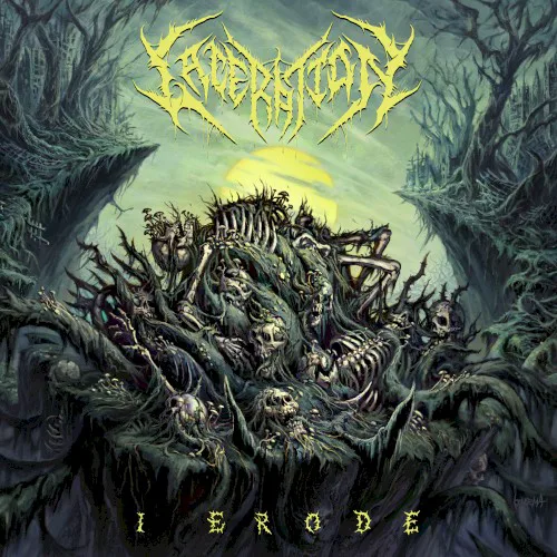 Cover of Laceration – I Erode