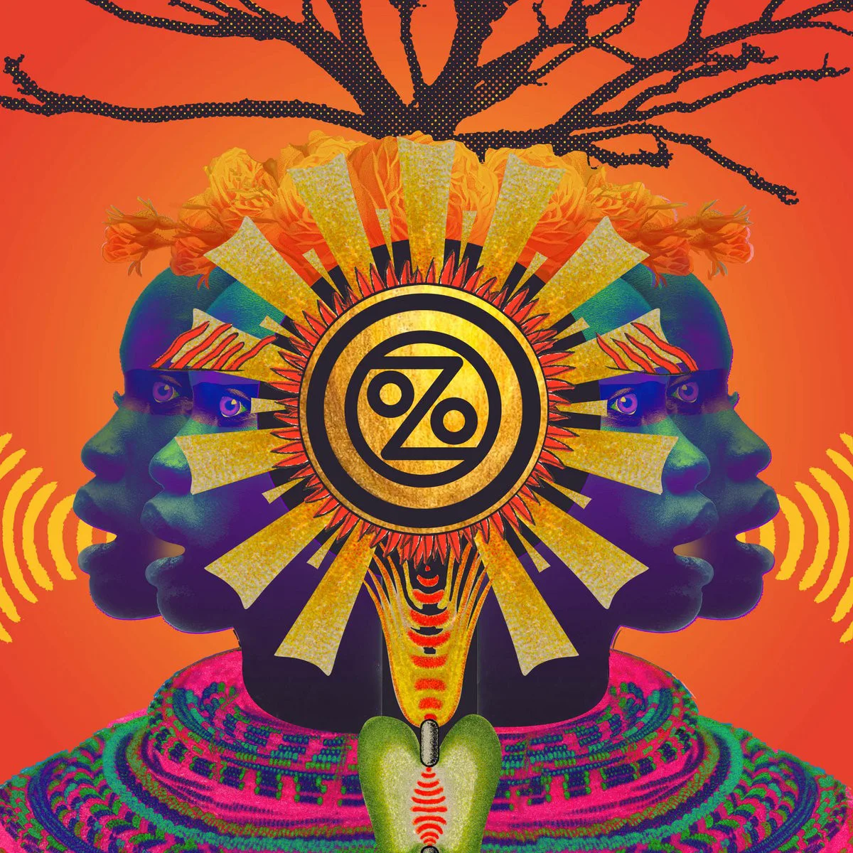 Obal alba Ozomatli – Marching On