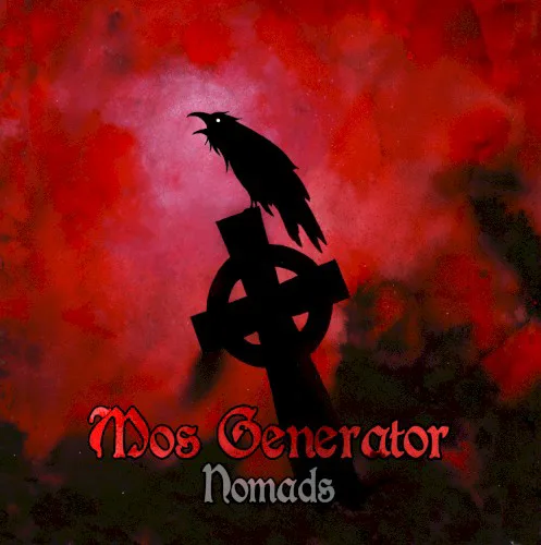 Obal alba Mos Generator – Nomads