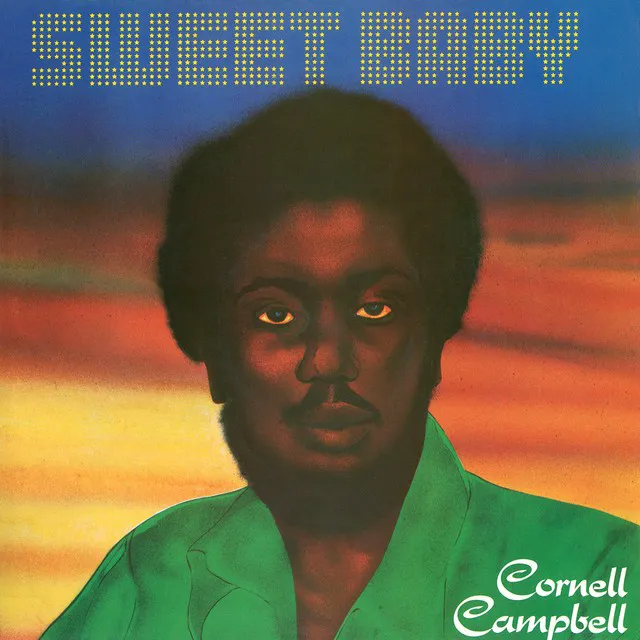 Cover of Cornell Campbell – Sweet Baby