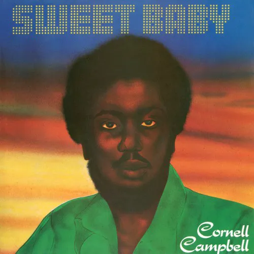 Cover of Cornell Campbell – Sweet Baby