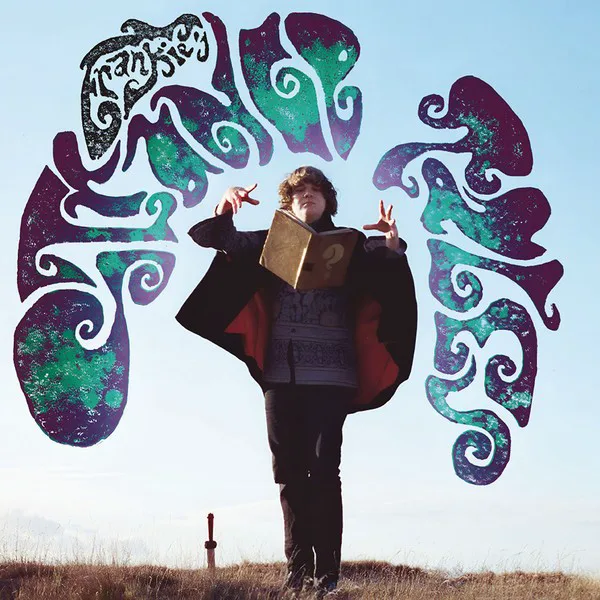 Obal alba Frankie – Strange Tales