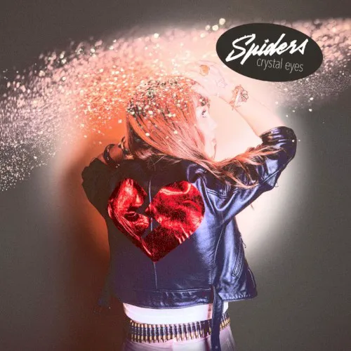 Cover of Spiders – Crystal Eyes