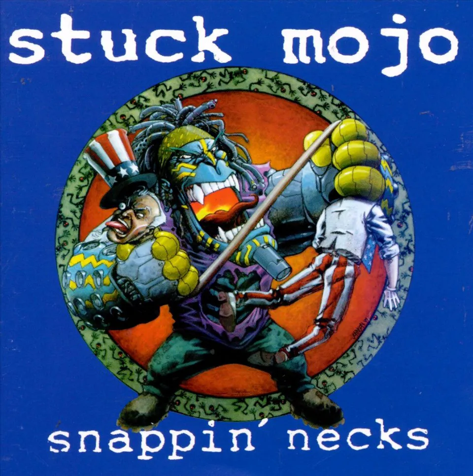 Cover of Snappin’ Necks
