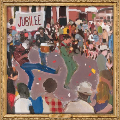 Cover of Old Crow Medicine Show – Jubilee